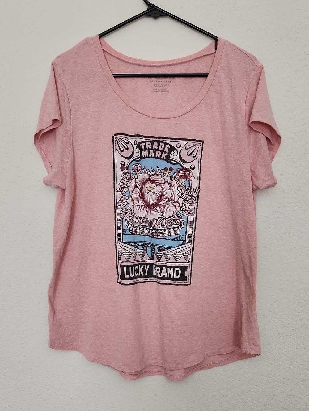 Lucky Brand xxl Shirt